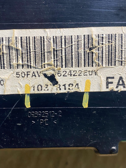 2004 to 2007 Chevrolet Express Speedometer Cluster Gauge AD16615