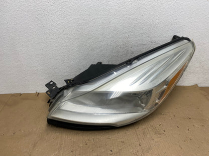 2013 - 2016 Ford Escape Headlight Left Driver Lh Side Halogen AE9311 LK2