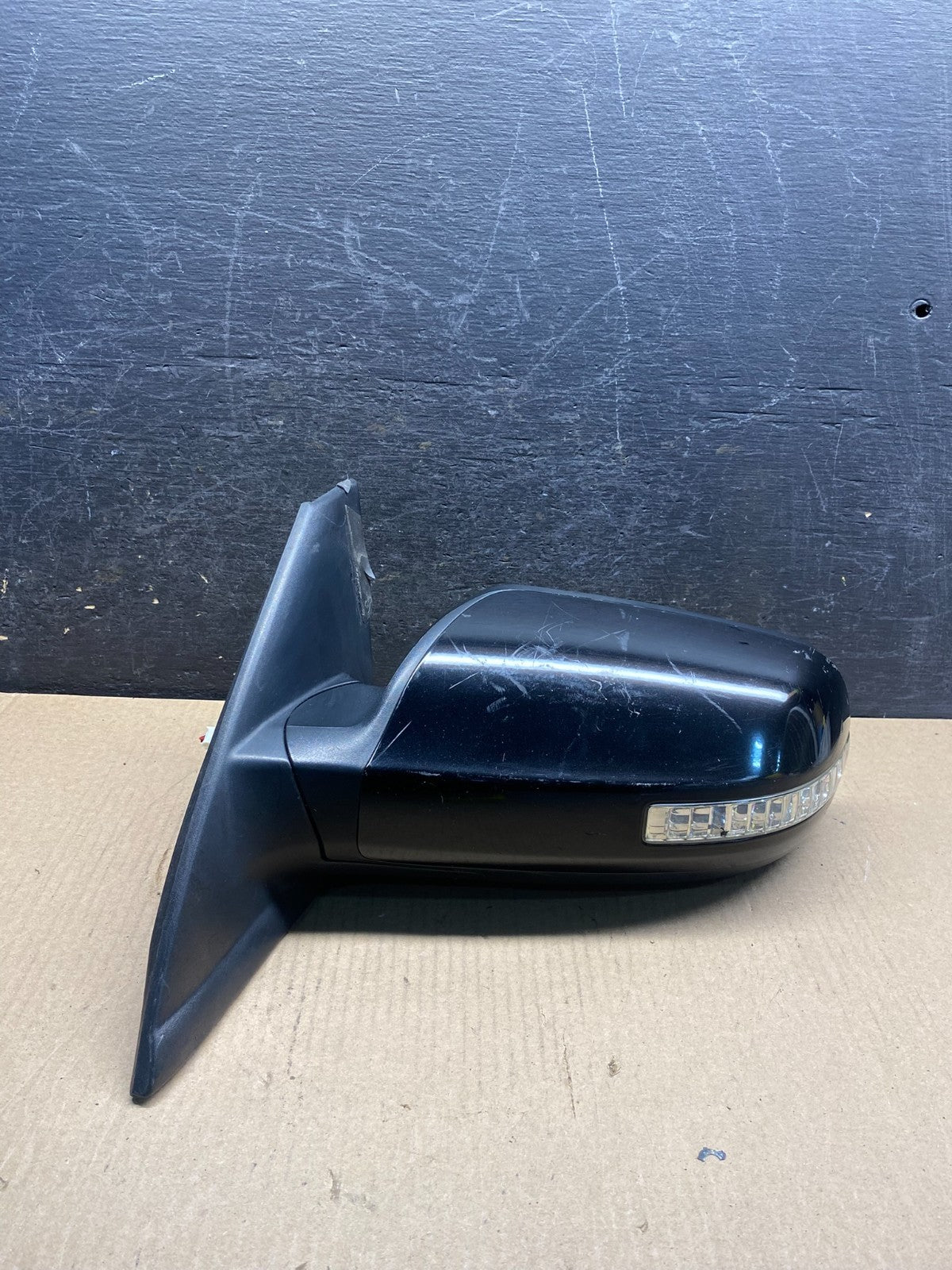 2008 to 2012 Nissan Altima Coupe Left Driver LH View Door Mirror AH3247 DG0