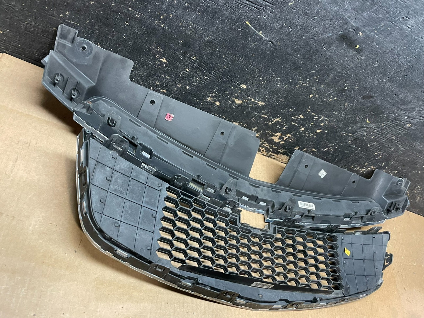 2011 2012 2013 2014 Chevrolet Cruze Upper Lower Set Grill Grille Oem AA9045 DG6