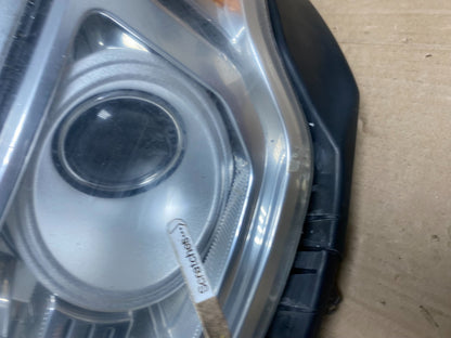 2009 to 2012 Ford Flex Left Driver LH Side Xenon Headlight AE9111 DW3