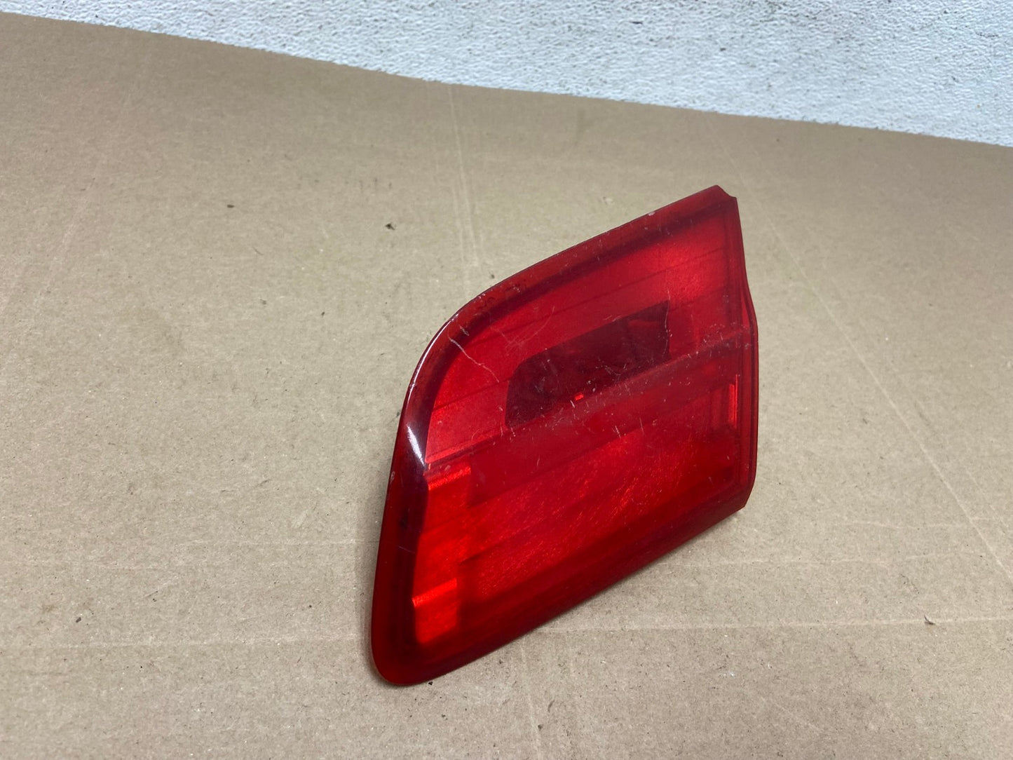 2011 to 2013 BMW 3 Coupe E92 Right Passenger Tail Light Inner AE4877 LK2