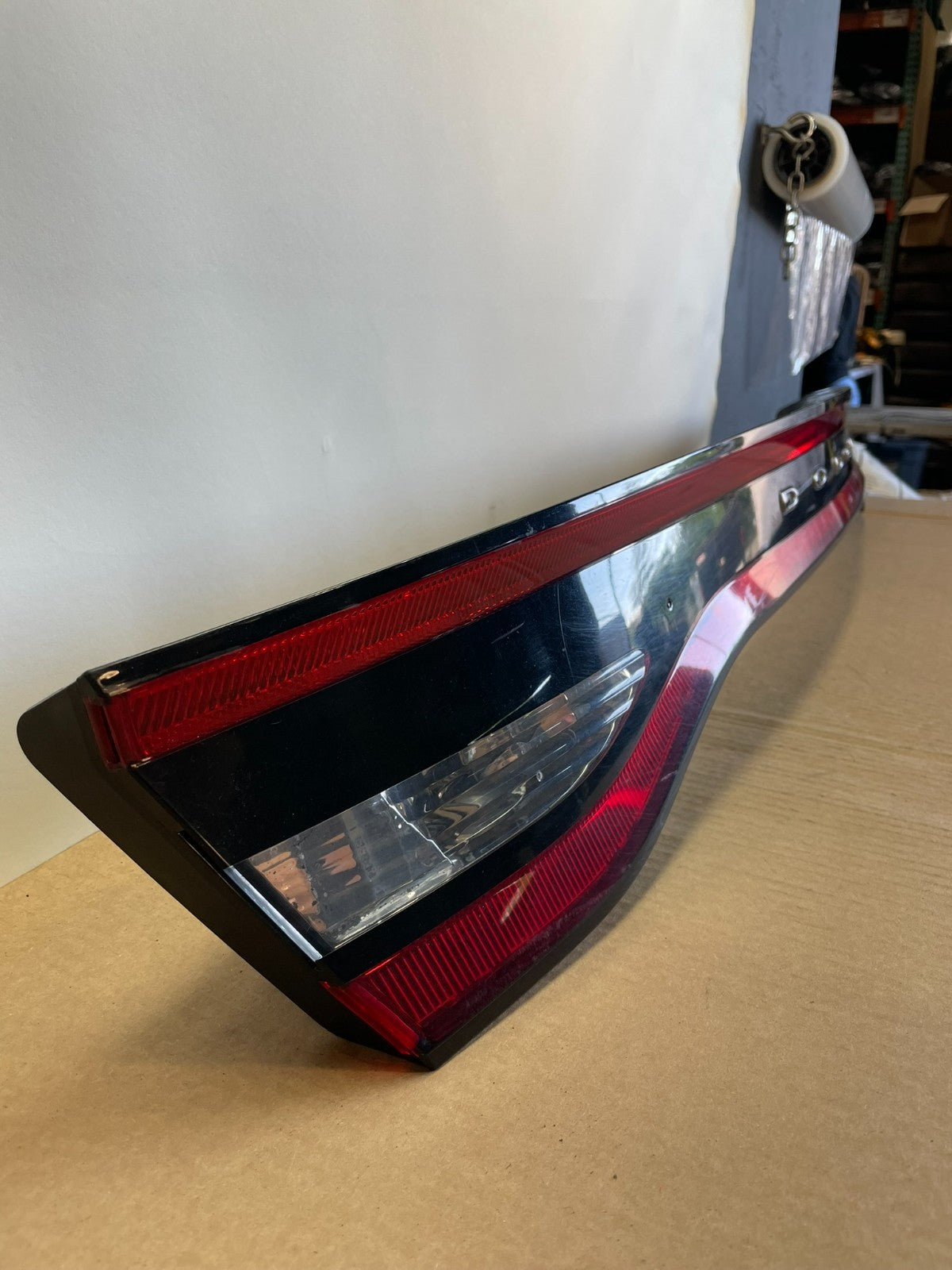 LED 2013 - 2016 Dodge Dart Center Third Brake Led Tail Light Panel AF5446 DG2