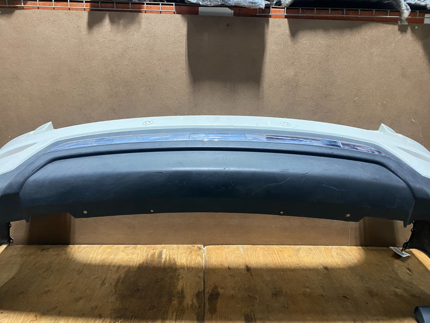 2013 to 2016 Nissan Pathfinder SL SV Rear Bumper Cover V2904 PS6