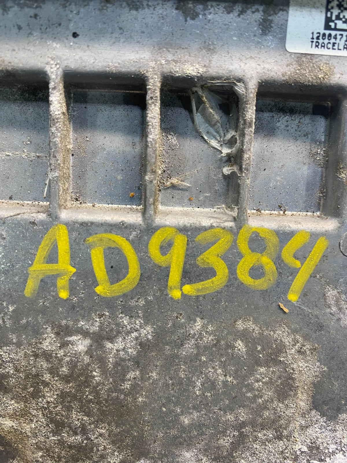 2009 2010 Ford Van E150 E250 5.4L Engine Control Module Unit ECU ad9384 DG3