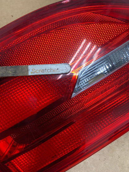 2011-2014 Volkswagen Jetta Left Driver LH Inner Trunk Tail Light AI3440 LK3