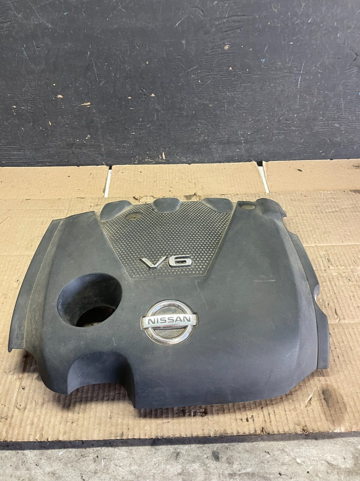 2009 to 2014 Nissan Maxima 3.5L Engine Motor Cover M2703 PS0