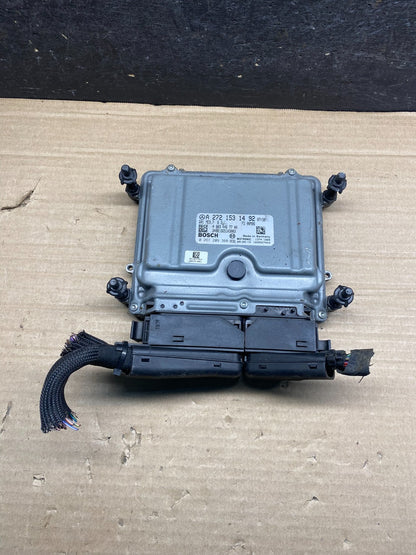 2006 to 2011 Mercedes 3.5L ECU E350 ML350 R350 Engine Computer Module AH9980 DW0