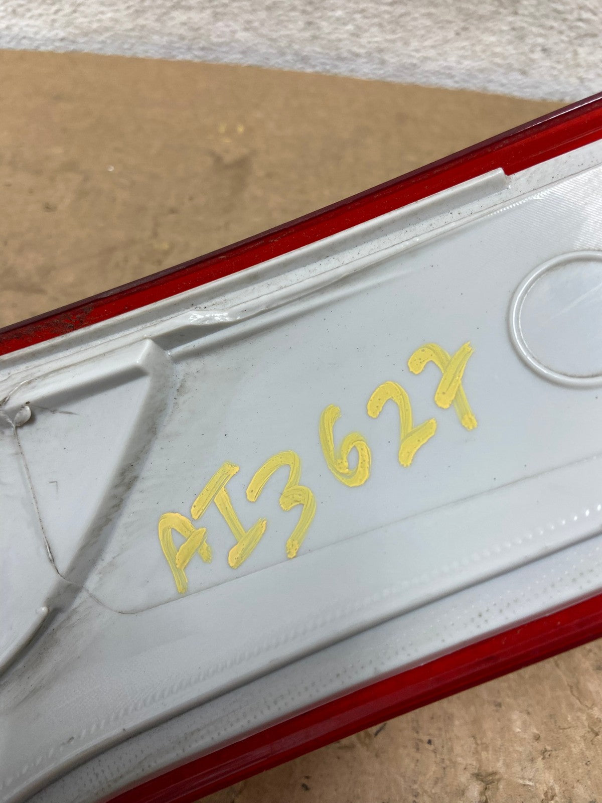 2013 to 2016 Ford Escape Left Driver LH Side Tail Light AI3627 LK6