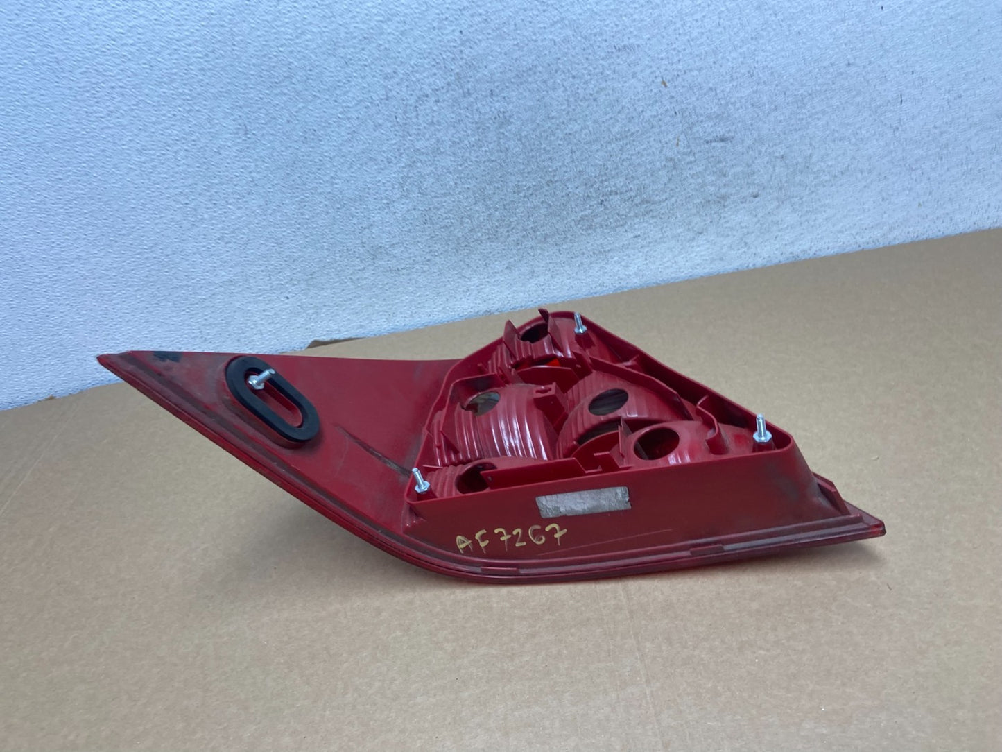 2005-2007 Mercedes-Benz C230 W203 C-Class Right Passenger Tail Light AF7267 DW5