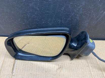 2007-2009 Mercedes E-Class Left Driver Side Door Mirror Turn Signal D23801