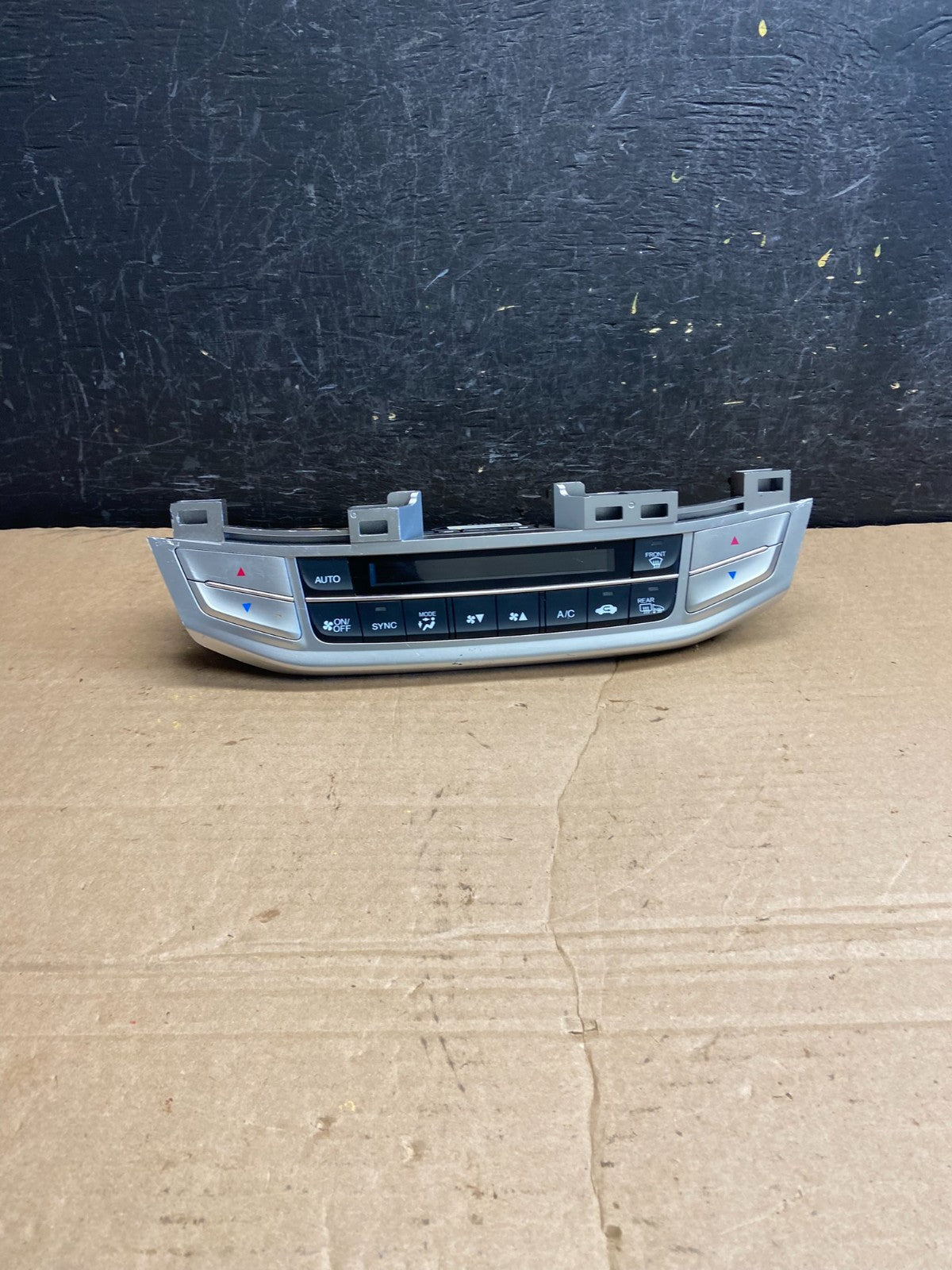 2013 2014 2015 Honda Accord Dash Air Vent Trim Climate Control Panel AF1927 DG0