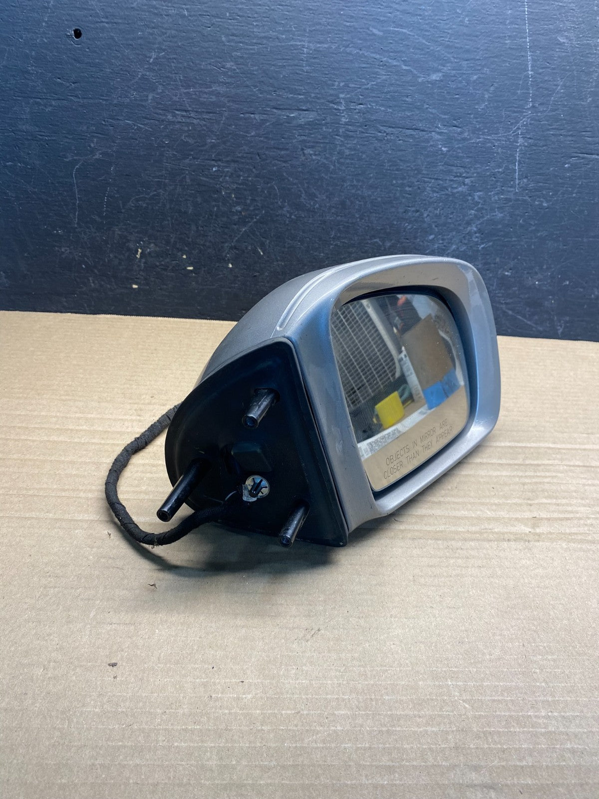 2006 2007 2008 Mercedes ML Right Passenger RH Side Mirror AF3802 DW8
