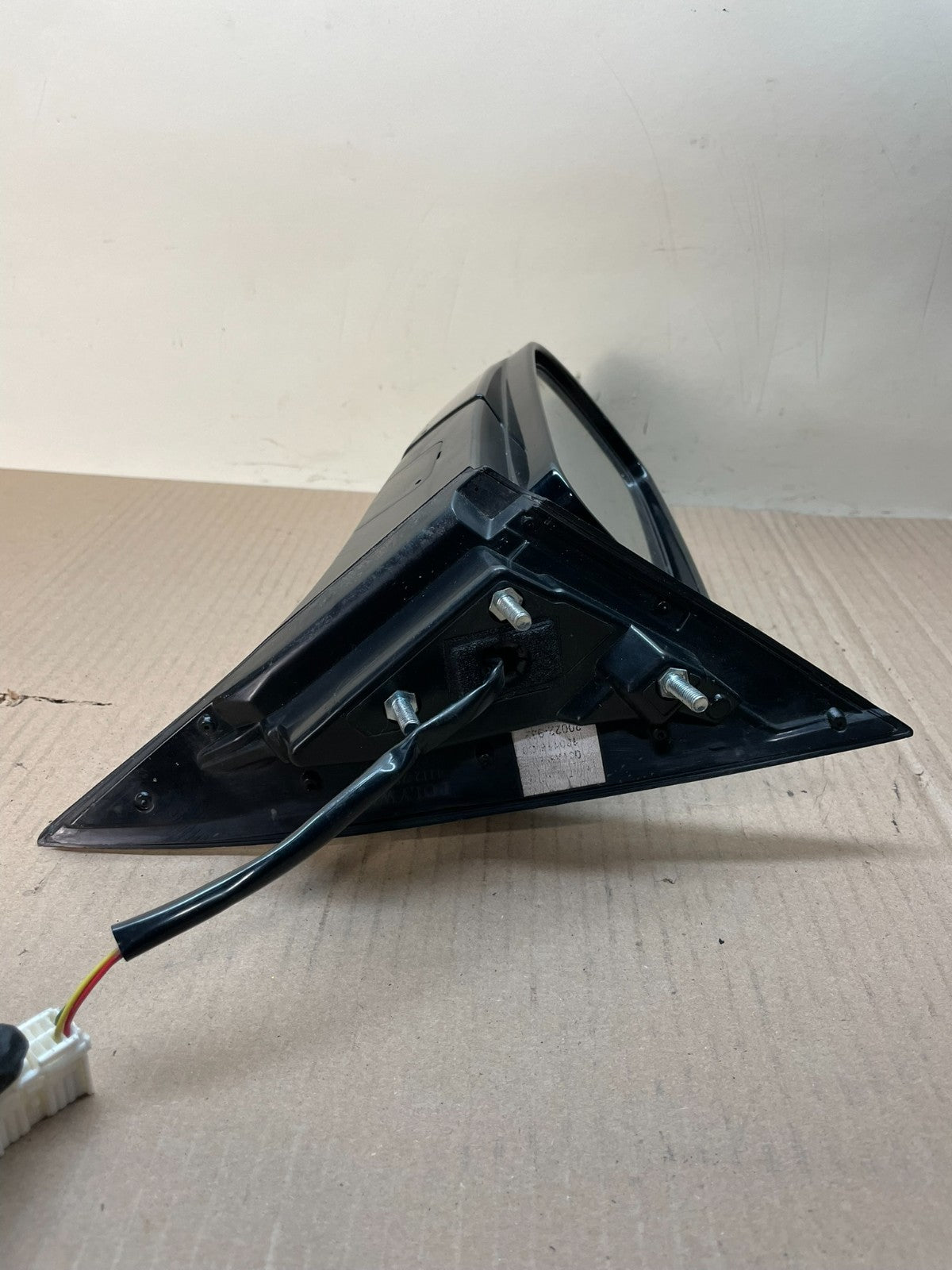 2009 - 2016 Hyundai Genesis Coupe Left Driver LH View Door Mirror aj0792 DG4