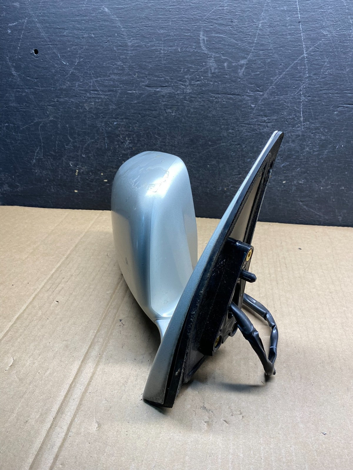2001-2007 Toyota Highlander Right Passenger RH View Door Mirror AG3686 MS2