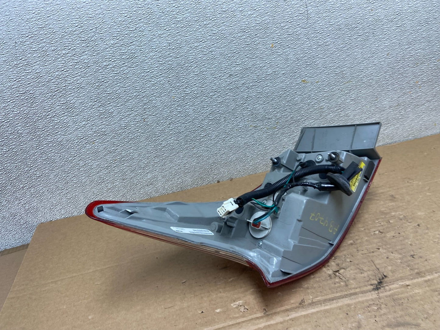 2013 2014 2015 Nissan Sentra Led Right Passenger Side Tail Light OEM AB4707 LK5