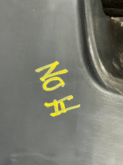 2005 to 2007 Honda Odyssey Black Engine Cover OEM Z5982 DG9
