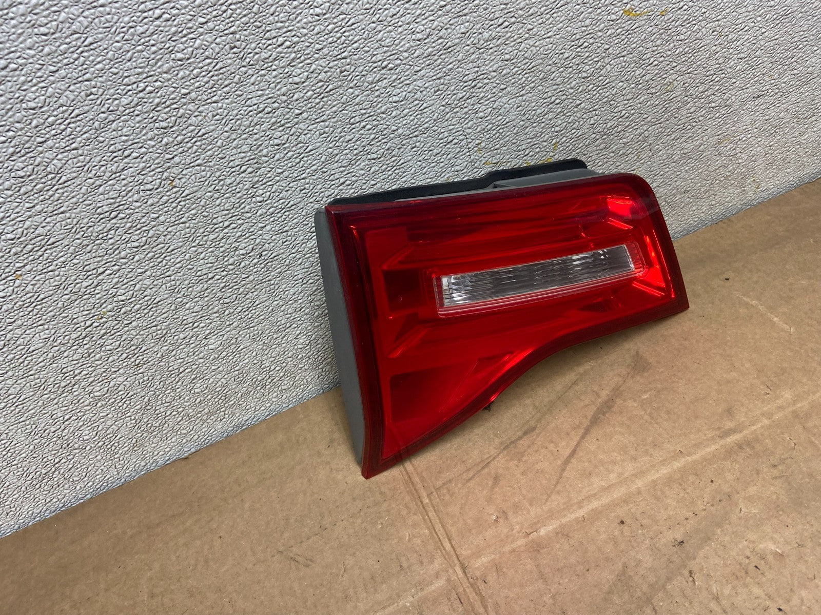 2007 2008 2009 Acura Mdx Left Driver Lh Side Inner Tail Light Oem Y5149 DW2