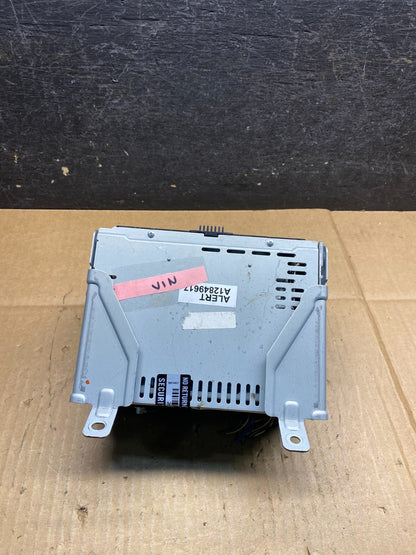 2013 2014 2015 Ford Taurus Radio Stereo CD Player Receiver AM FM Audio AI9961 DG3