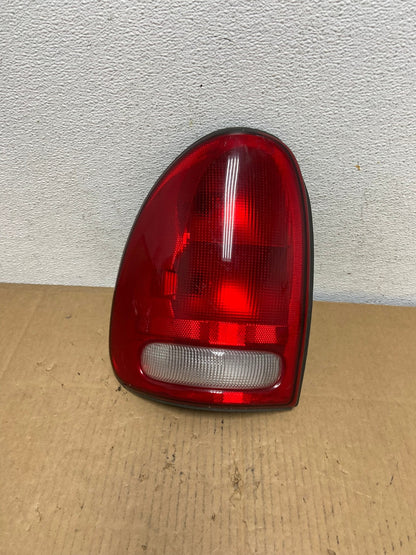 1998 to 2003 Dodge Durango Tail Light Left Driver LH Side AD0866 LK0