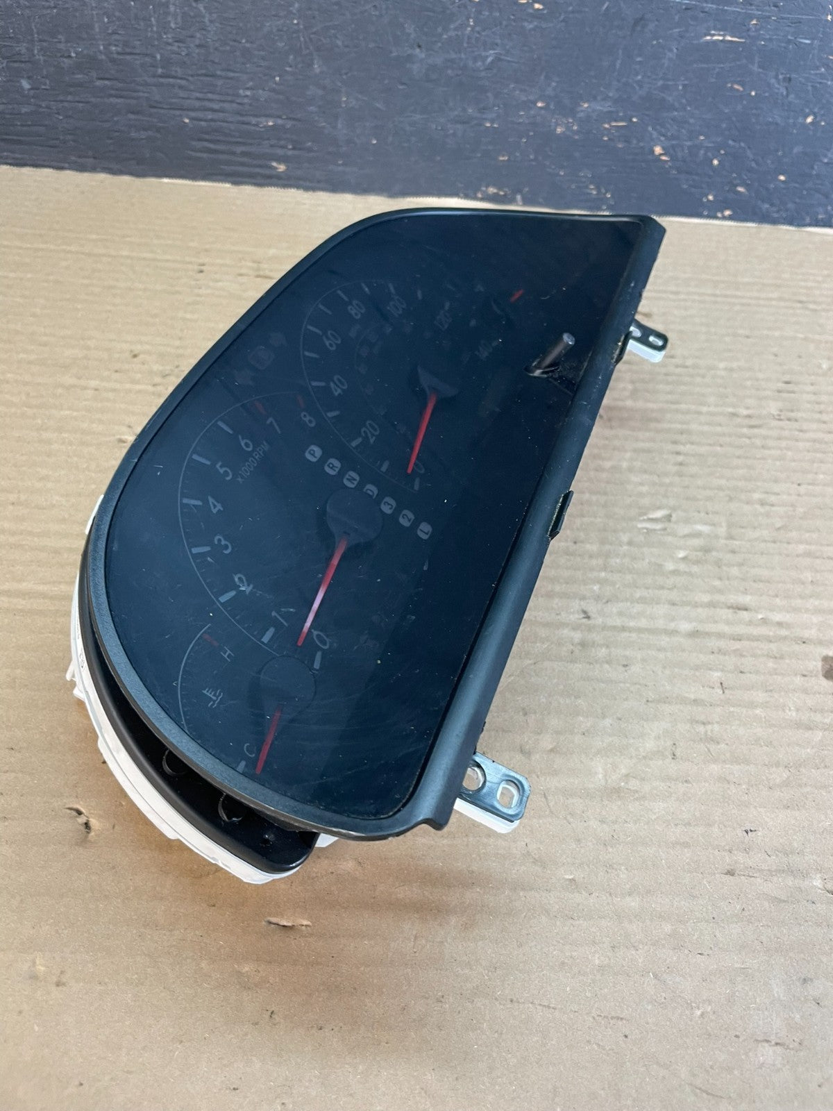 2005 2006 Toyota Camry Speedometer Instrument Cluster AF3446 DW1