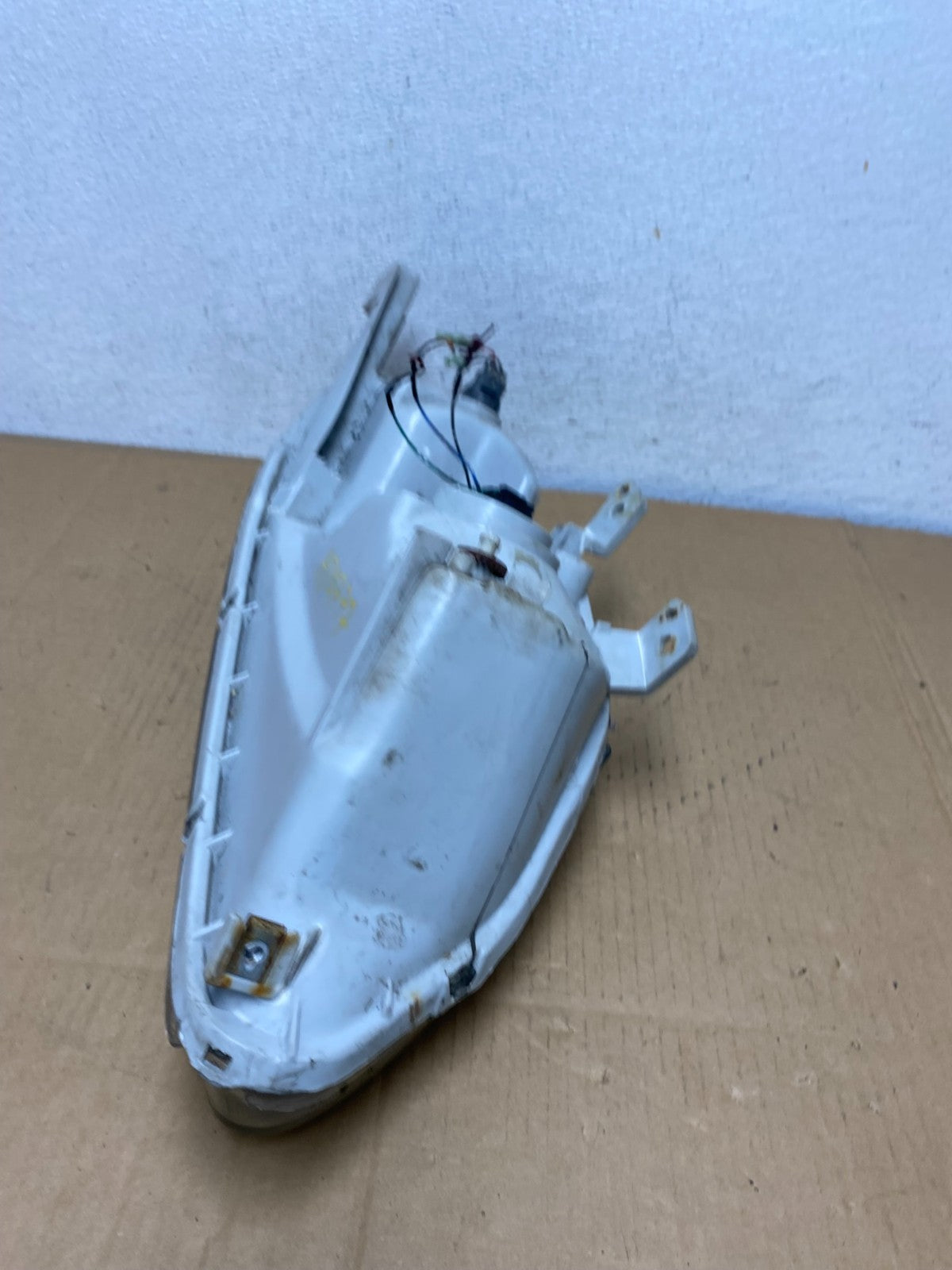 1996 - 1998 Honda Civic Sedan Left Driver LH Headlight Halogen AD0777 DW6