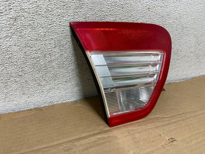 2006 - 2009 Mercury Milan Left Driver Lh Side Tail Light Inner AG8227 LK1