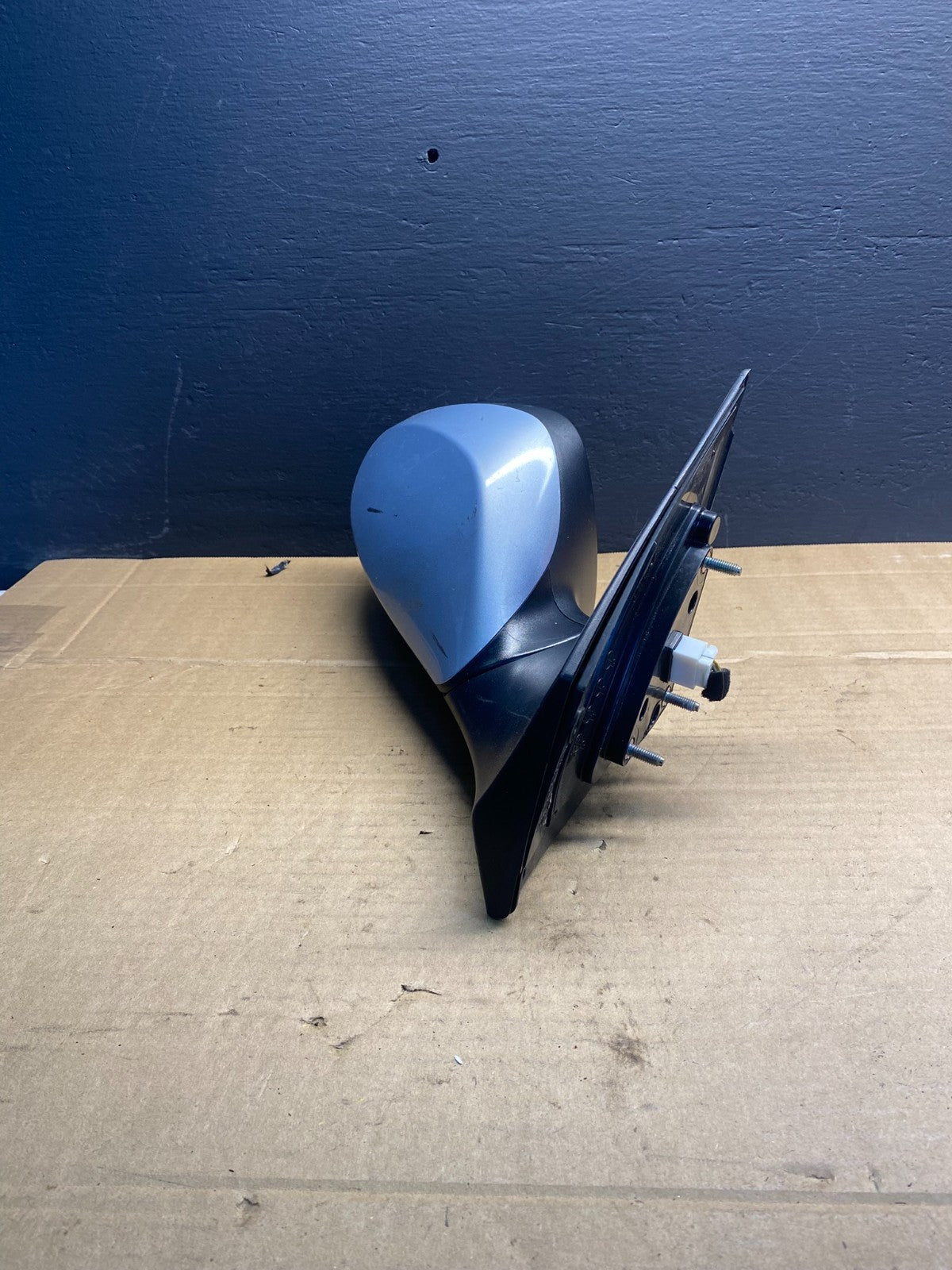 2012 2013 2014 Hyundai Elantra Right Passenger View Door Mirror AB7029 DW2