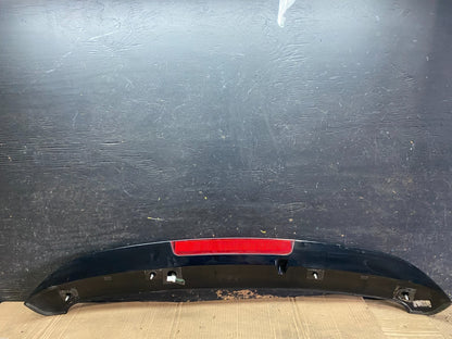 2013 to 2018 Hyundai Santa Fe Rear Spoiler W/3rd Brake Light Oem W2177 DG9