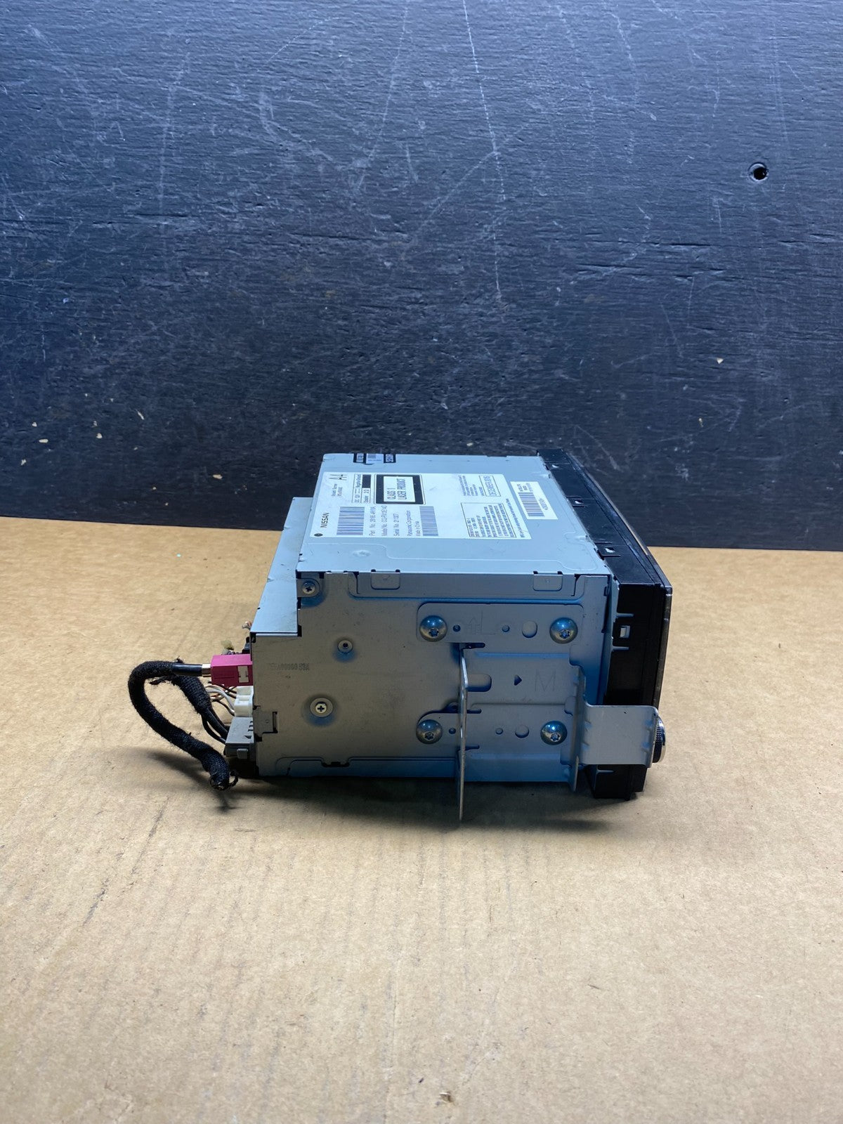 2015 2016 2017 Nissan Quest AM FM Radio Stereo CD Player Receiver AH4978 DG2
