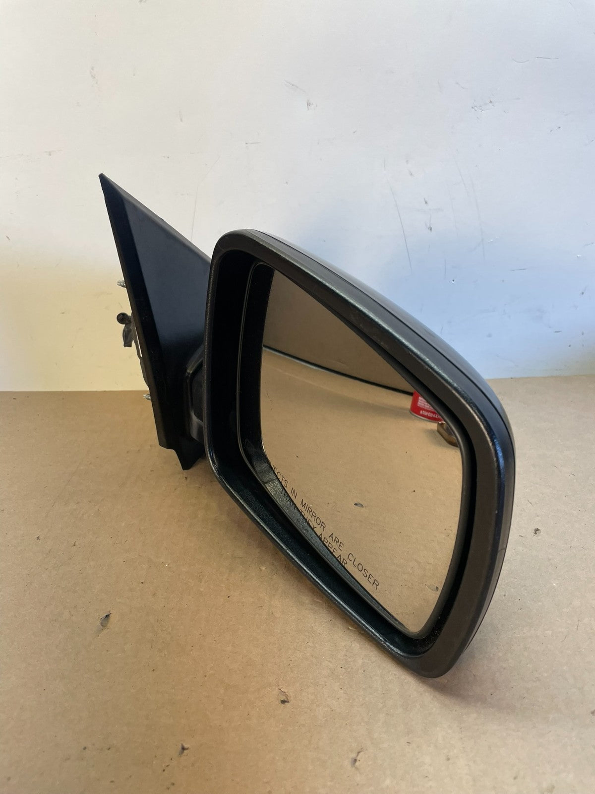 2009 - 2020 Dodge Journey Right RH Side View Door Heated Mirror AI0857 PS2