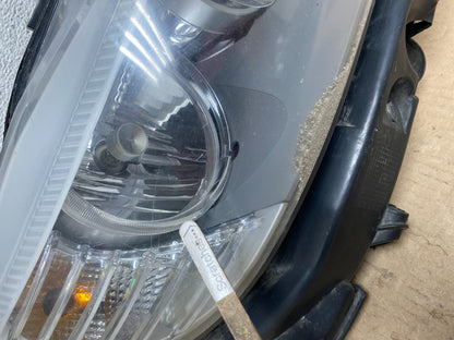 2009-2011 BMW 3 Series 328i 4/D Sedan Headlight Halogen Right Passenger AE72643