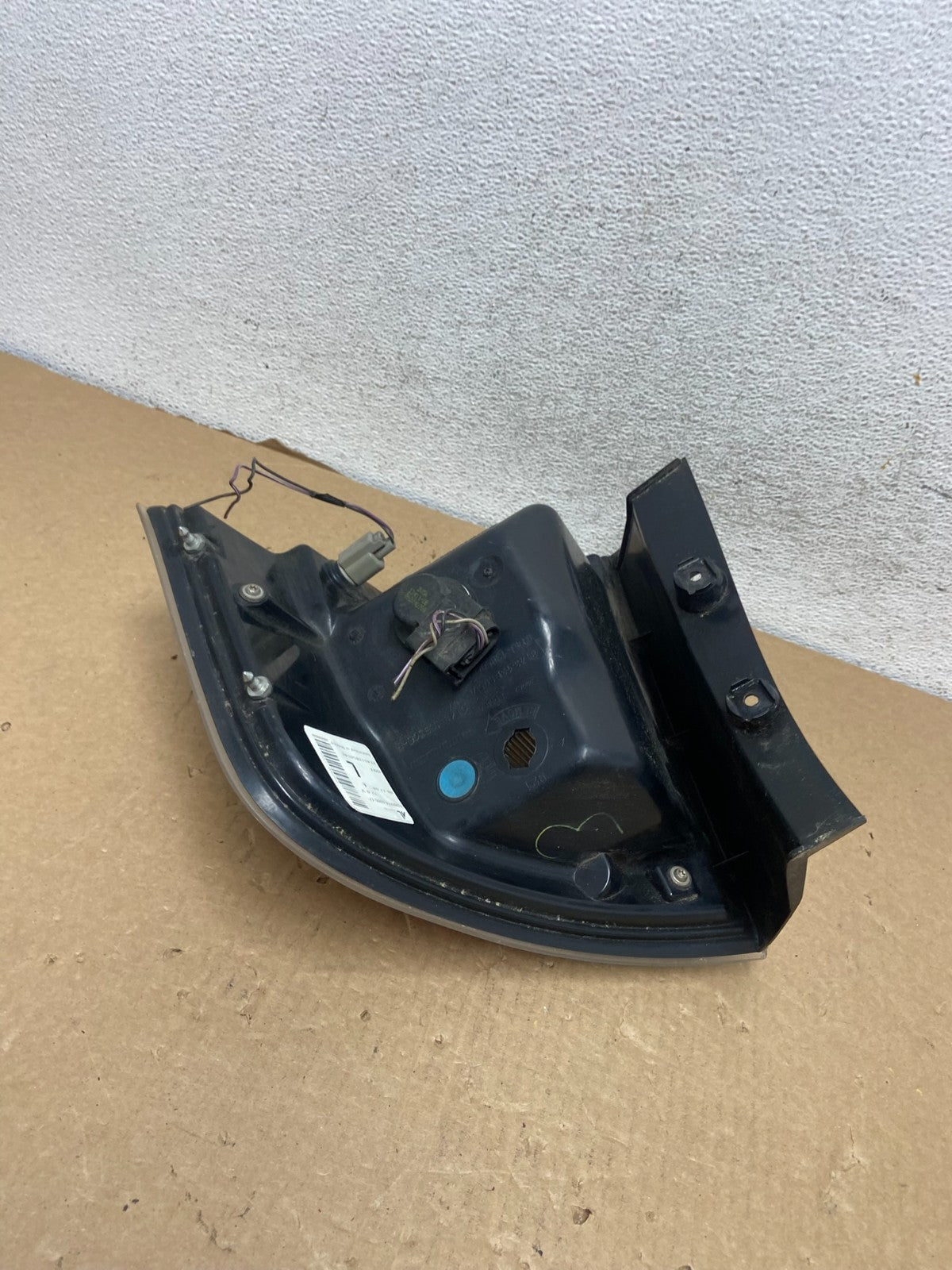 2007 2008 2009 2010 Ford Edge Tail light Left Driver LH Side AF7360 DW7