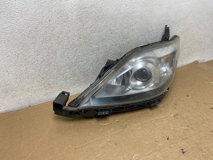 2008 2009 2010 Mazda 5 Left Driver LH Side Headlight Halogen AH8429 DW1