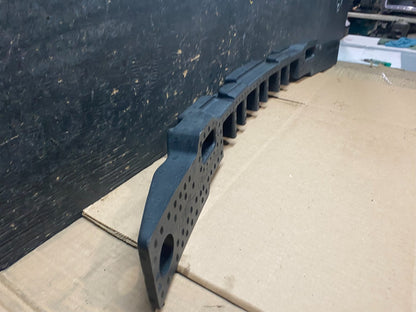 2013 Chevrolet Malibu Front Bumper Absorber W2514 PS5