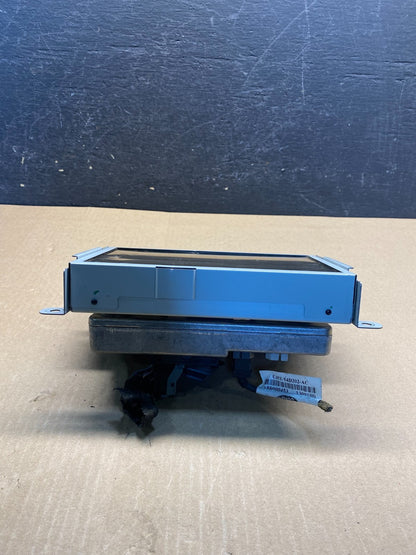 2013 to 2015 Ford C-MAX Radio Info Navigation Display Screen ag1791 DG3