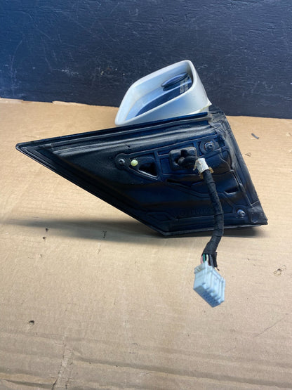 2007 2008 2009 Acura MDX Door Mirror Right Passenger RH Power ac8007 DG4