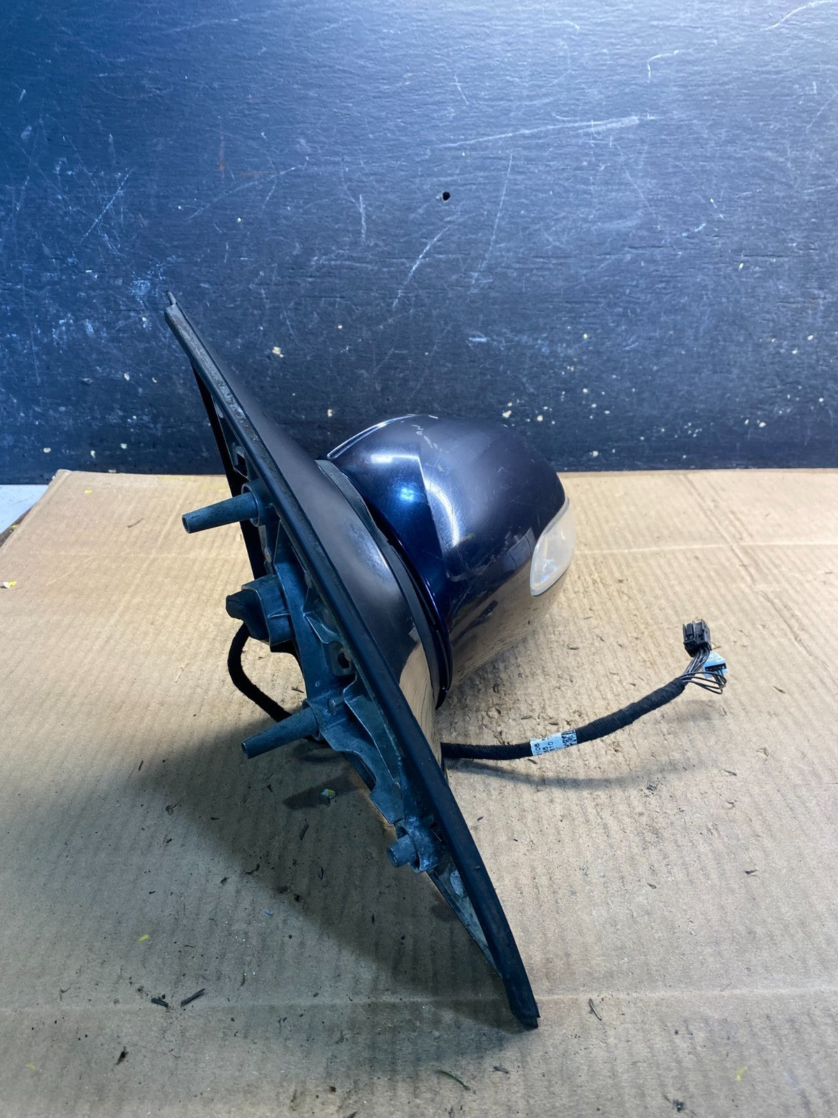 2006-2010 Mercedes-Benz R-Class R350 R500 Left Driver Door Mirror Oem Z0332 MS1