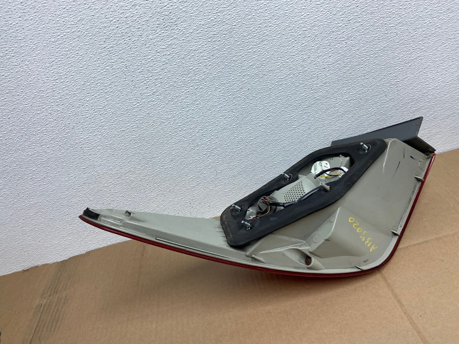 2011 2012 2013 Hyundai Sonata Right Passenger RH Tail Light AB8020 LK6
