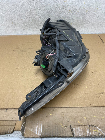 2015 2016 2017 Toyota Camry Left Driver LH Side Halogen Headlight AI3529 DW8