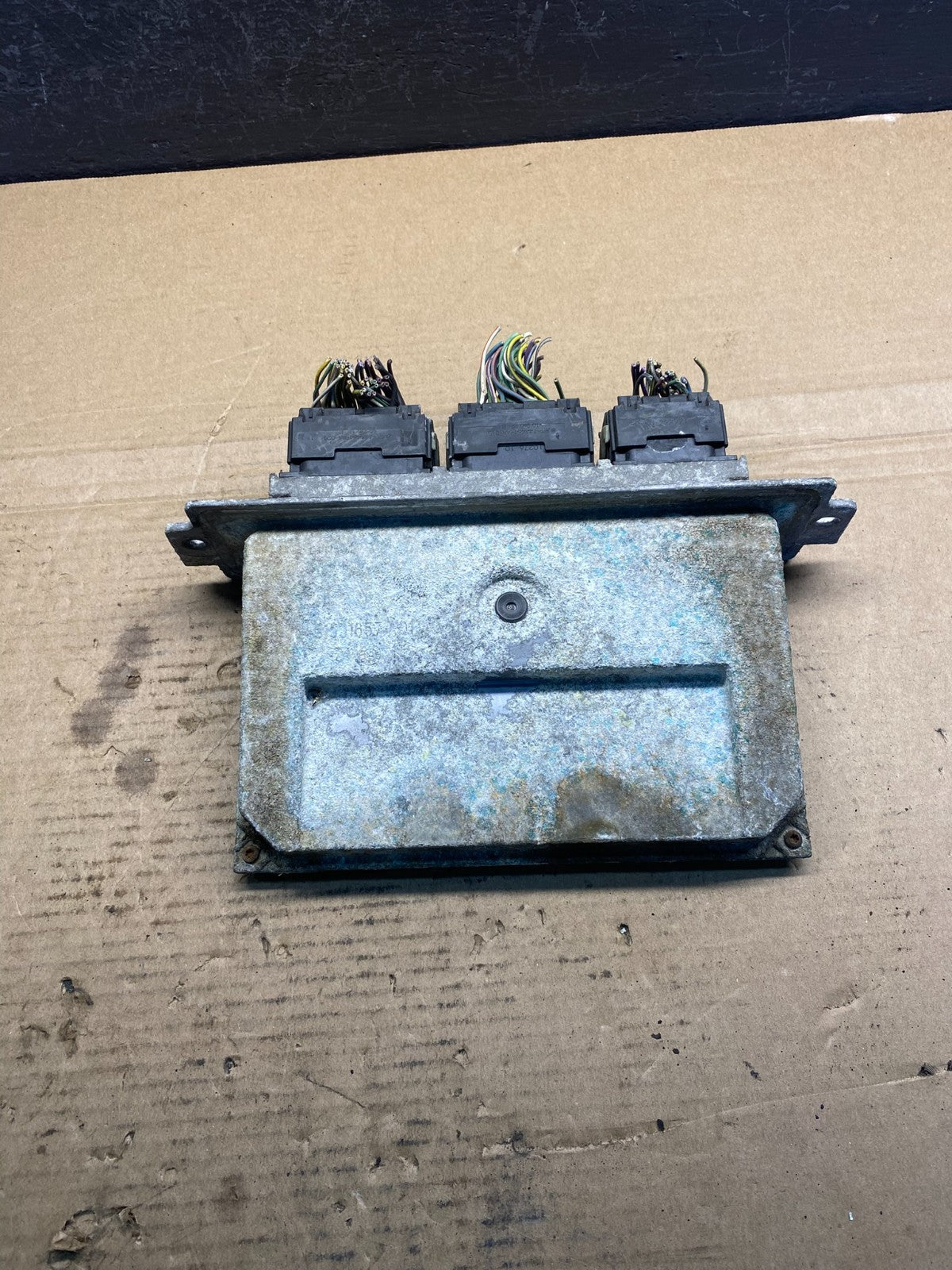 2011 Ford Escape 3.0L Engine Control Unit ECU Computer Module AC4454 DG0