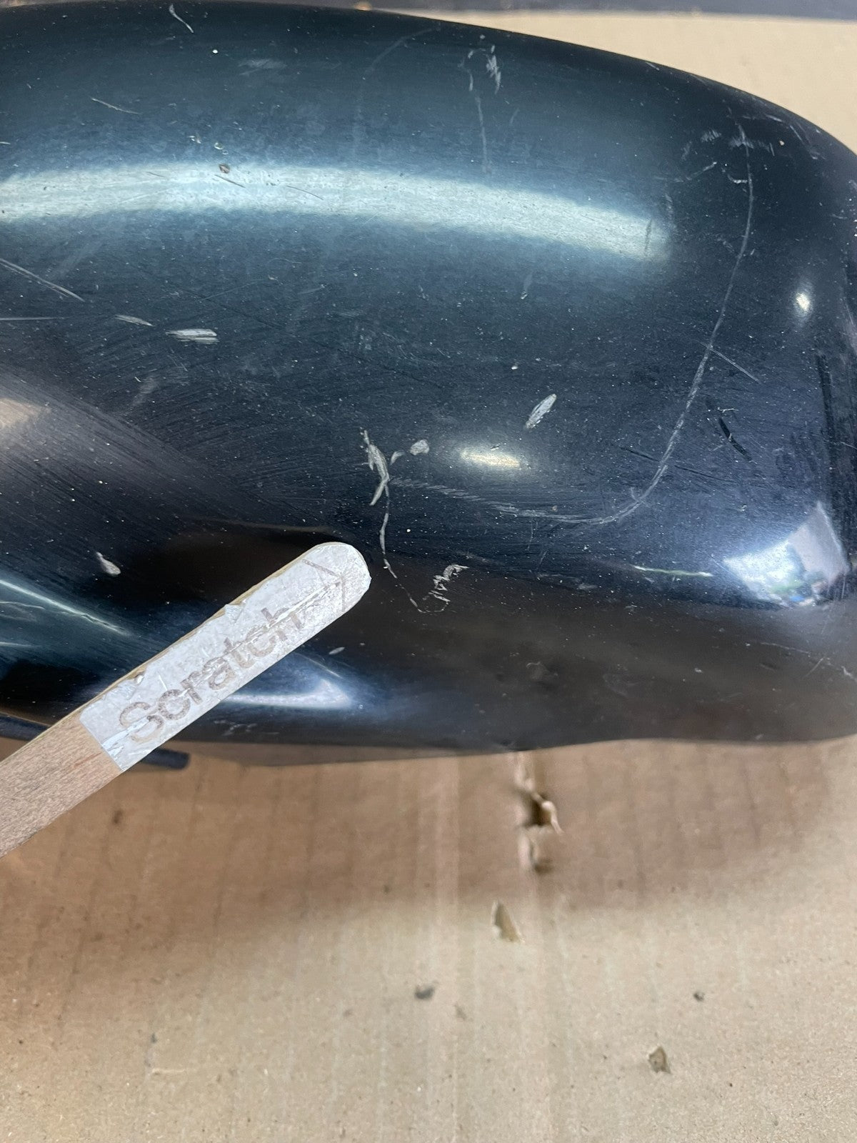 2004 2005 2006 Acura TL Left Driver View Door Mirror AD8651 DW8