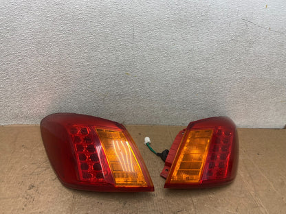 2009 2010 Nissan Murano Right Left Side Tail Lights Oem AA3575 PS0