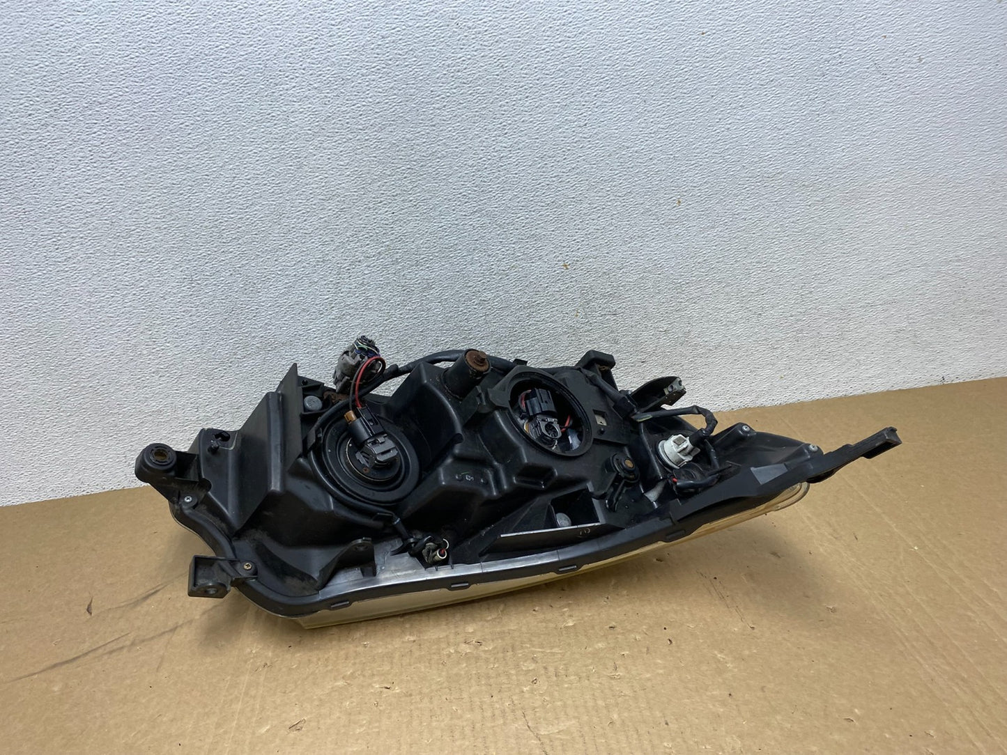 2009-2013 Subaru Forester Left Driver LH Halogen Headlight AG0485 DW6
