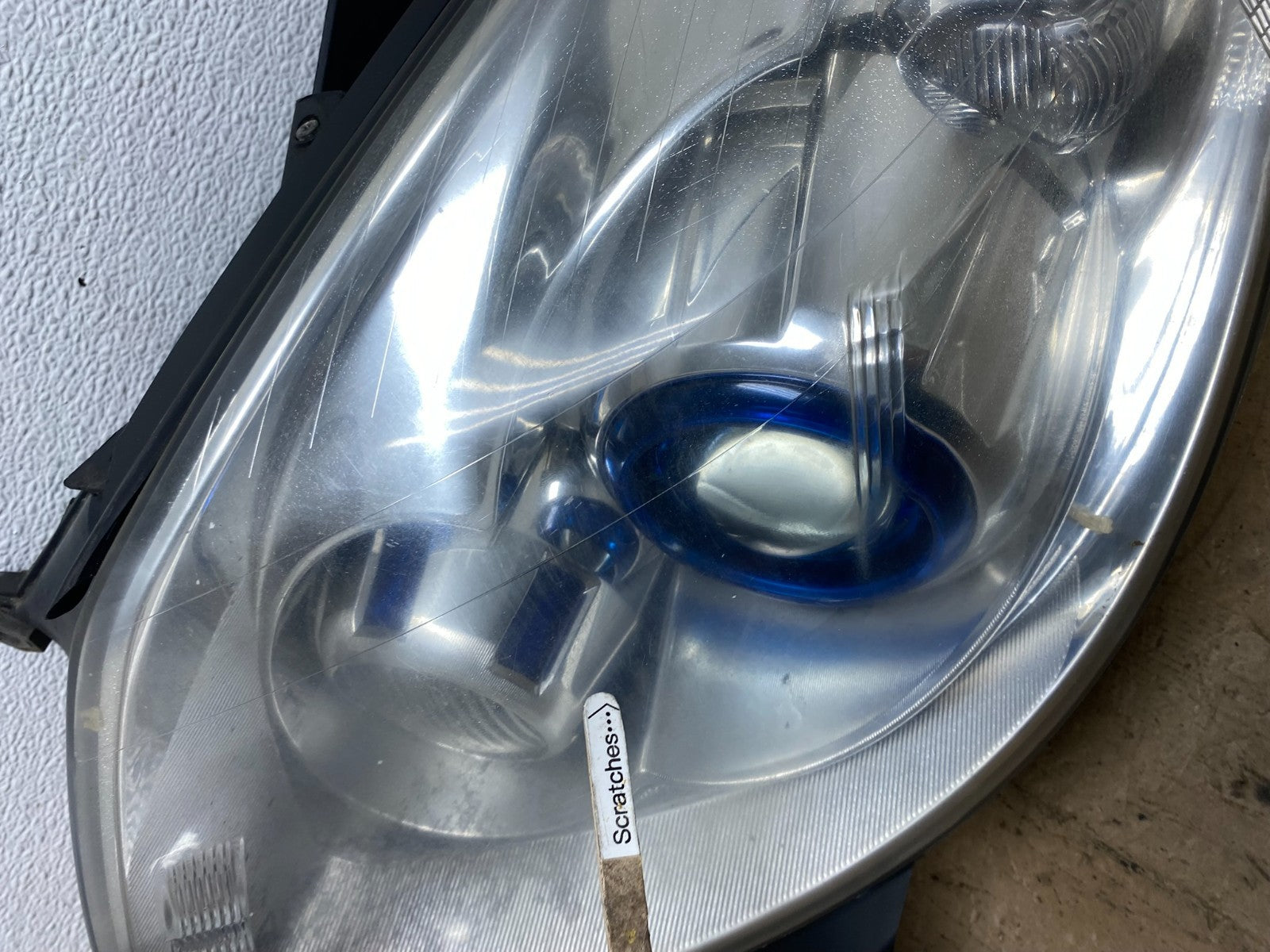 2008-2012 Buick Enclave Left Driver Headlight Xenon Hid One Ballast AC60523