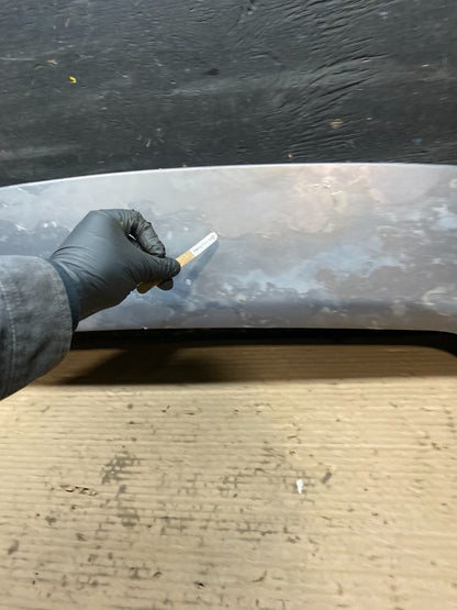2004 to 2009 Mazda 3 Hatchback Rear Spoiler Wing OEM v2576 DG6