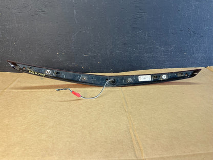 2008-2013 Cadillac Cts Sedan Trunk Lid 3rd Third Brake Tail Light ae0769 DG3