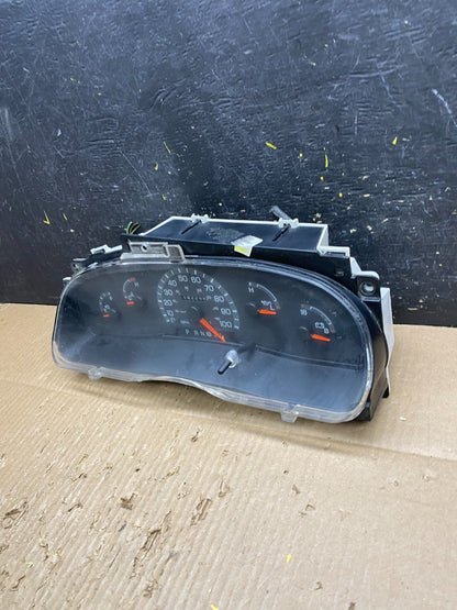 1997 - 2003 Ford Econoline E250 E350 Van Speedometer Instrument Cluster v1652 DG1