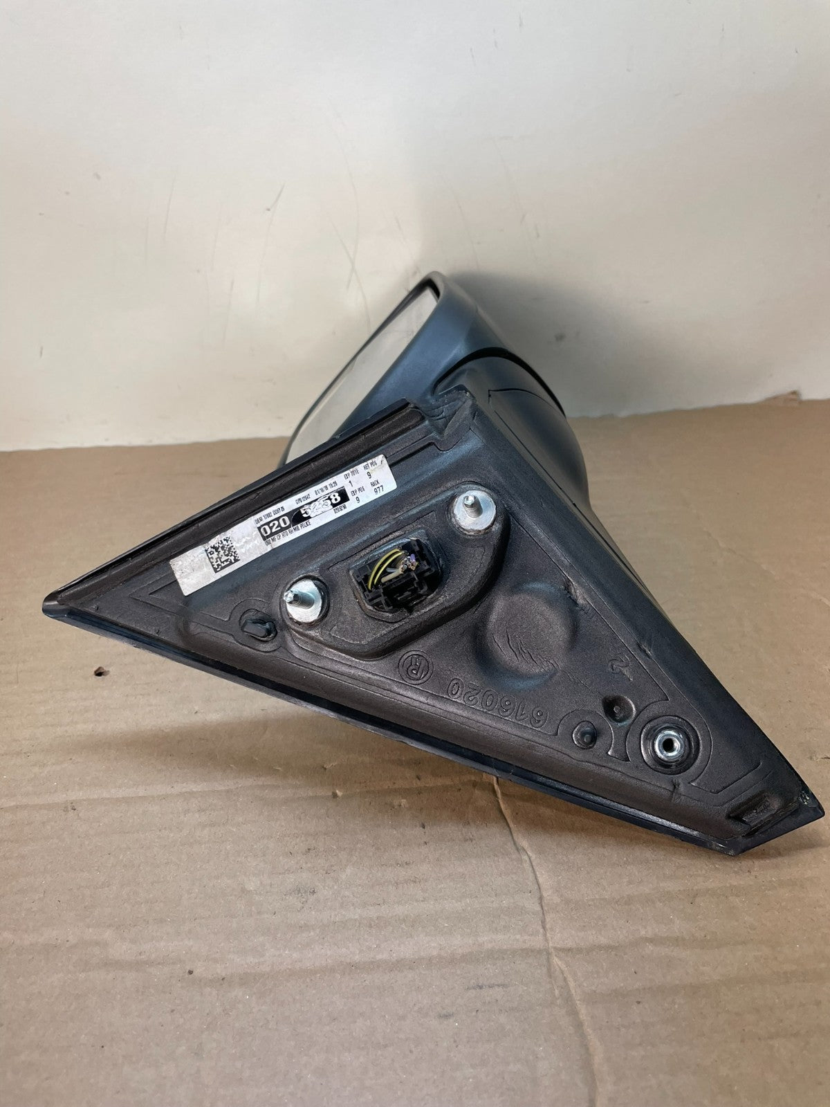 2016 to 2019 Ford Explorer Right Passenger Side View Door Mirror ai0425 DG4