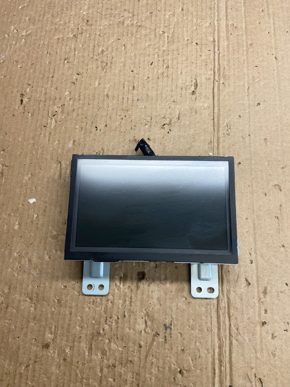2009 - 2014 Nissan Murano Radio CD Gps Screen Navigation Display AE3995 DG0